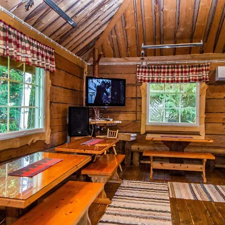 Feriehus Kuusenkatve By Interhome *