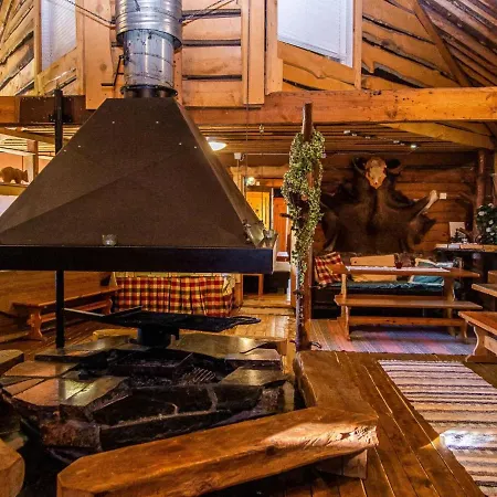 Kuusenkatve By Interhome * Ruokonen