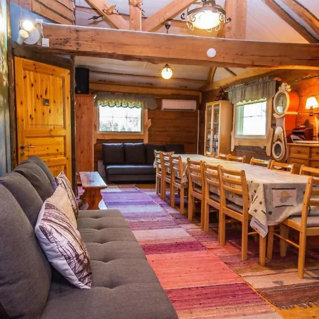 Kuusenkatve By Interhome Holiday home Ruokonen
