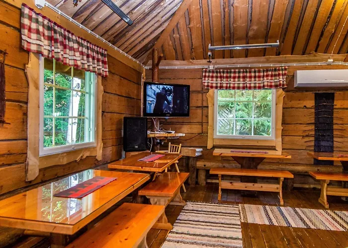 Kuusenkatve By Interhome