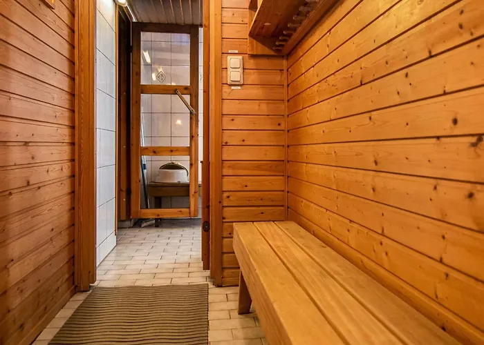 度假居 Kuusenkatve By Interhome Ruokonen