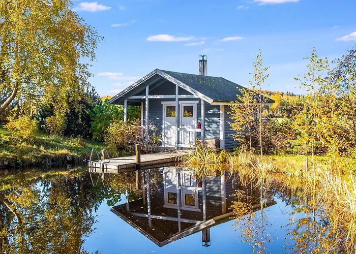 度假居 Kuusenkatve By Interhome *