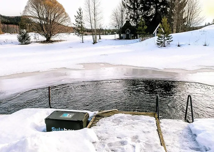 度假居 Kuusenkatve By Interhome Ruokonen